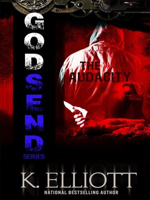 cover image of Godsend 12